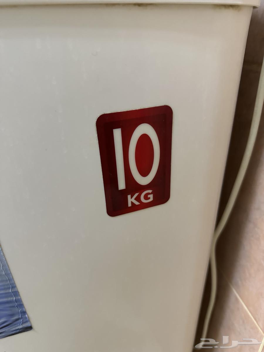 غسالة هام 10 كيلو حوضين64400827618947113
