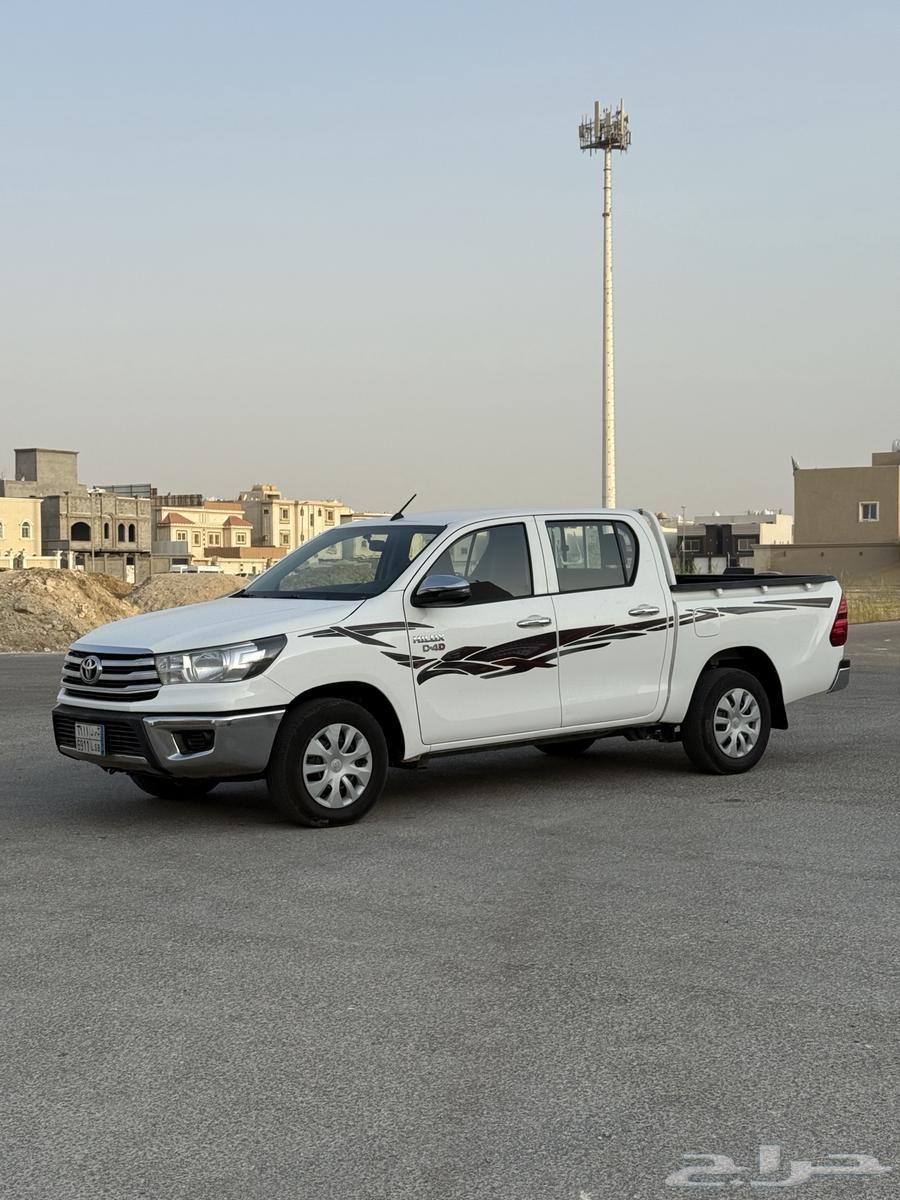 Toyota Hilux 2022 Diesel User Manual64539910244995113