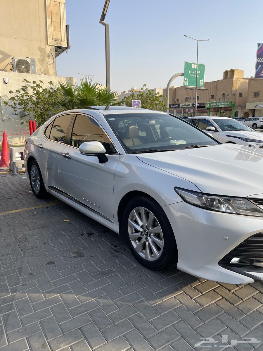 2019 Camry, engine, transmission, and body in excellent condition64541079571331111