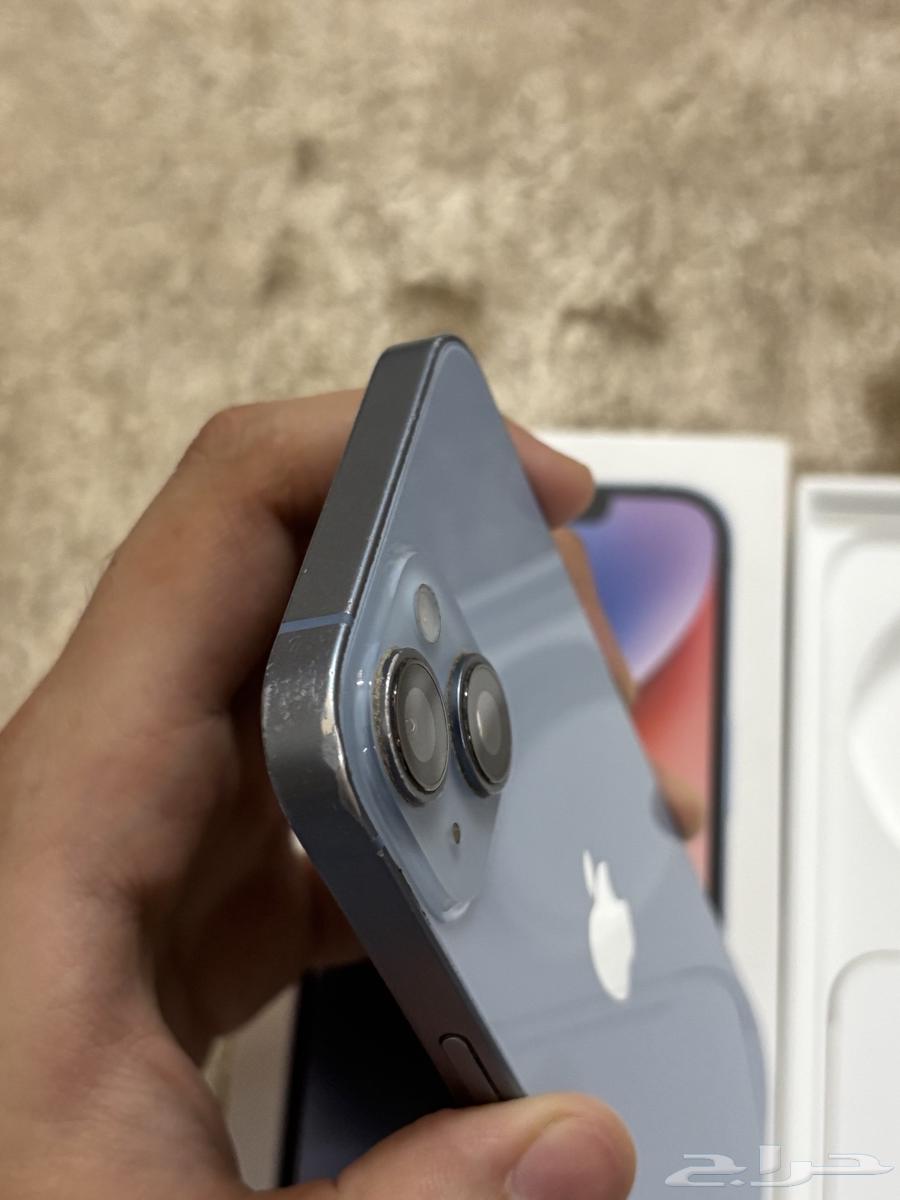 للبيع ايفون 14 العادي 128 جيجا64400674927875114
