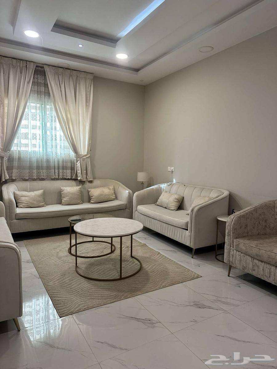 طقم كنب اثاث صالة شبه جديد64397381149953110