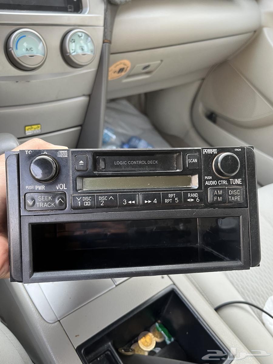 Camry 2007-2011 Recorder64552192075779112