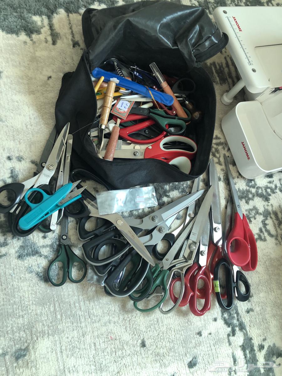 عدة خياطة كاملة64395504286722114