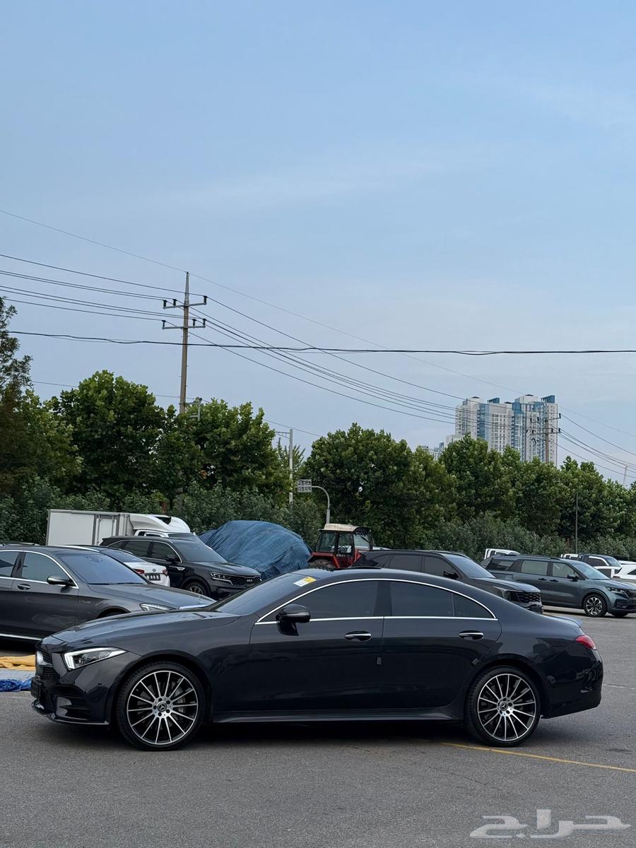 مرسيدس CLS 450 202063618065700226113