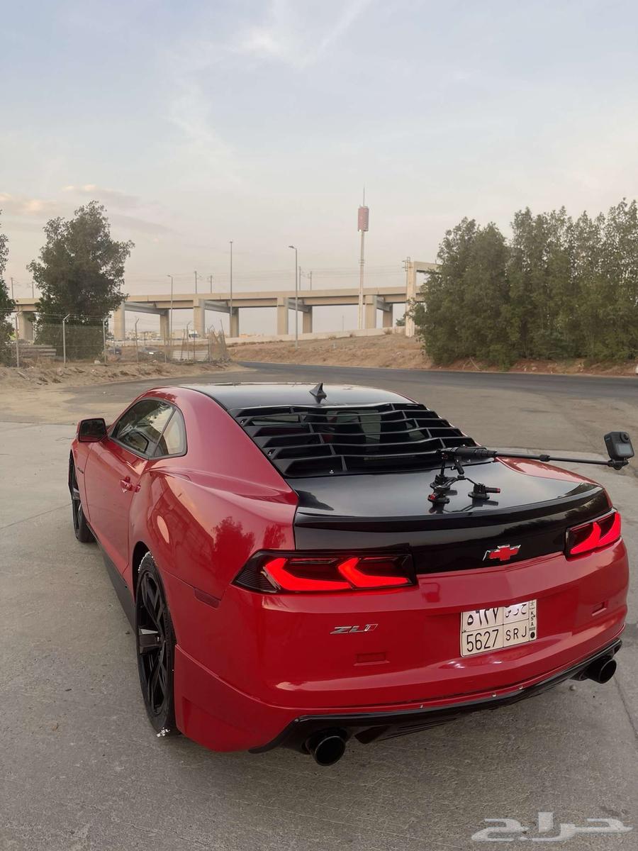 2013 Camaro RS Modified ZL1 202464547054967169111