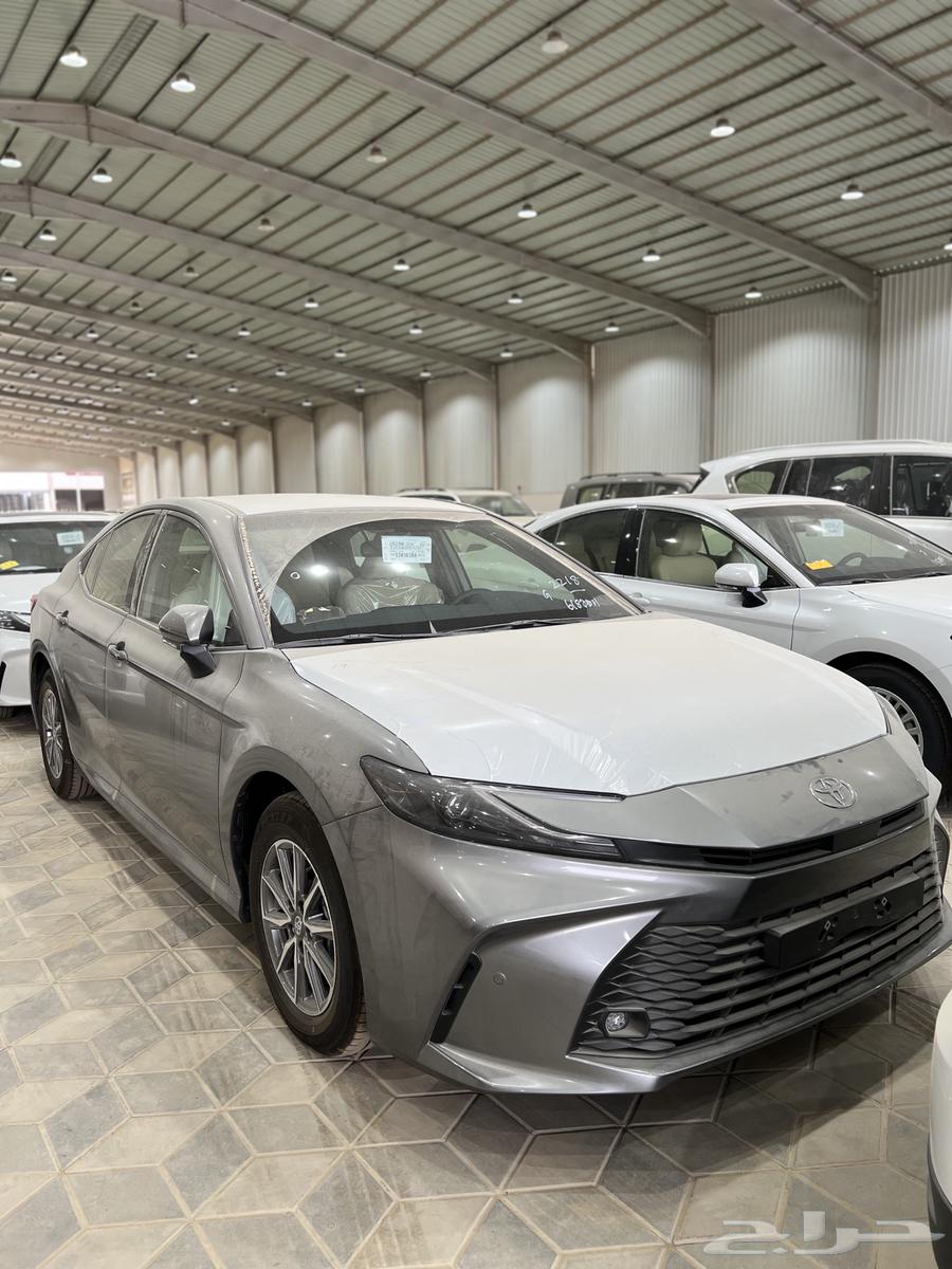 2025 Camry E Standard New Abdul Latif Jameel Lowest Price64548448370178110