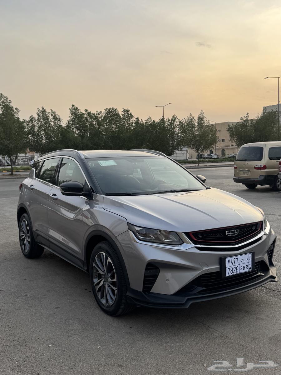 2022 Geely Coolray for sale, fully loaded64543408027522111