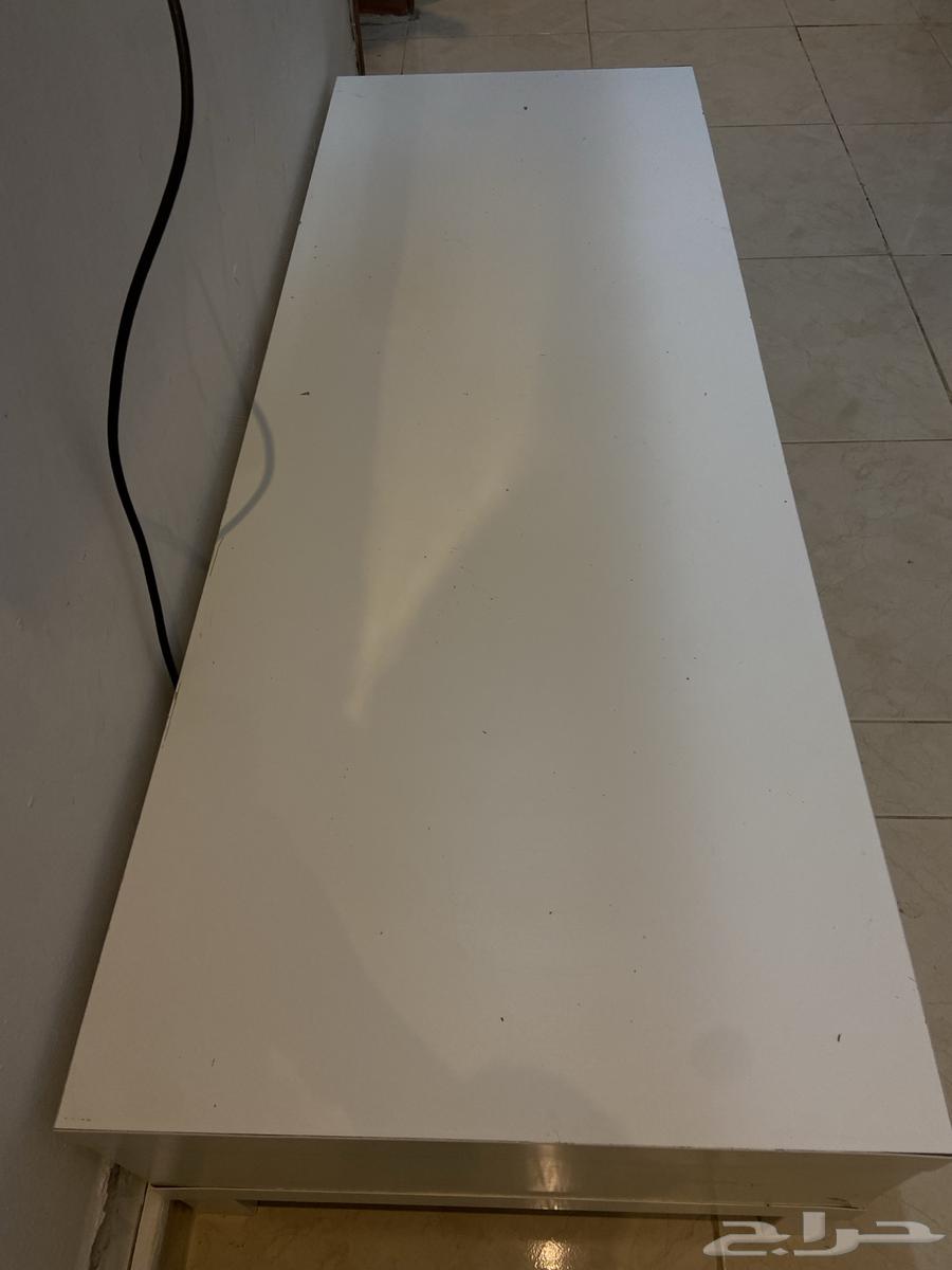 طاولة طويلة ايكيا نظيفة64394882534913110