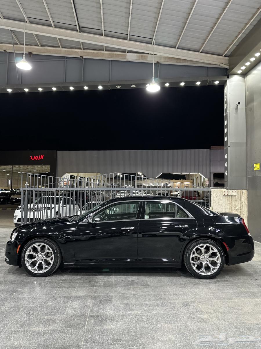 كرايزلر C300 نص فل 2021 هيمي V8 5.7 معرض(الرشيدي)64542373401089113