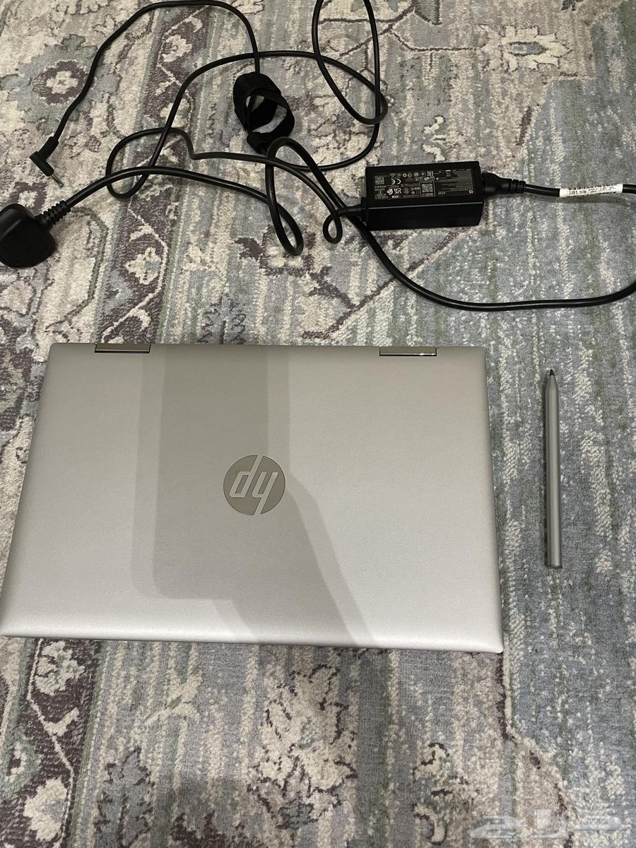 للبيع لابتوب HP Pavilion x360 بحالة ممتازة64398520627201110