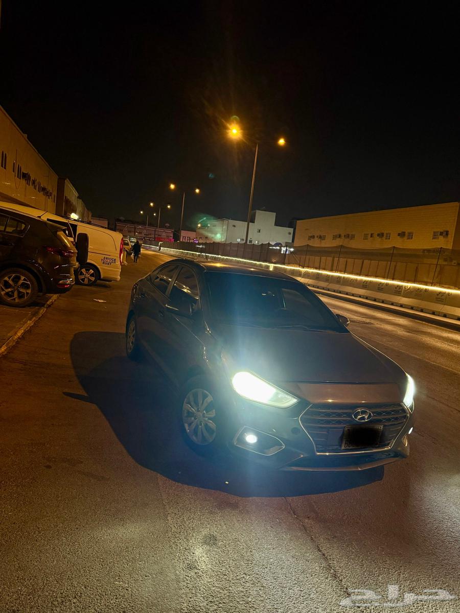 Accent Gray 2020, automatic transmission, agency, mileage 200,00064538779026817114