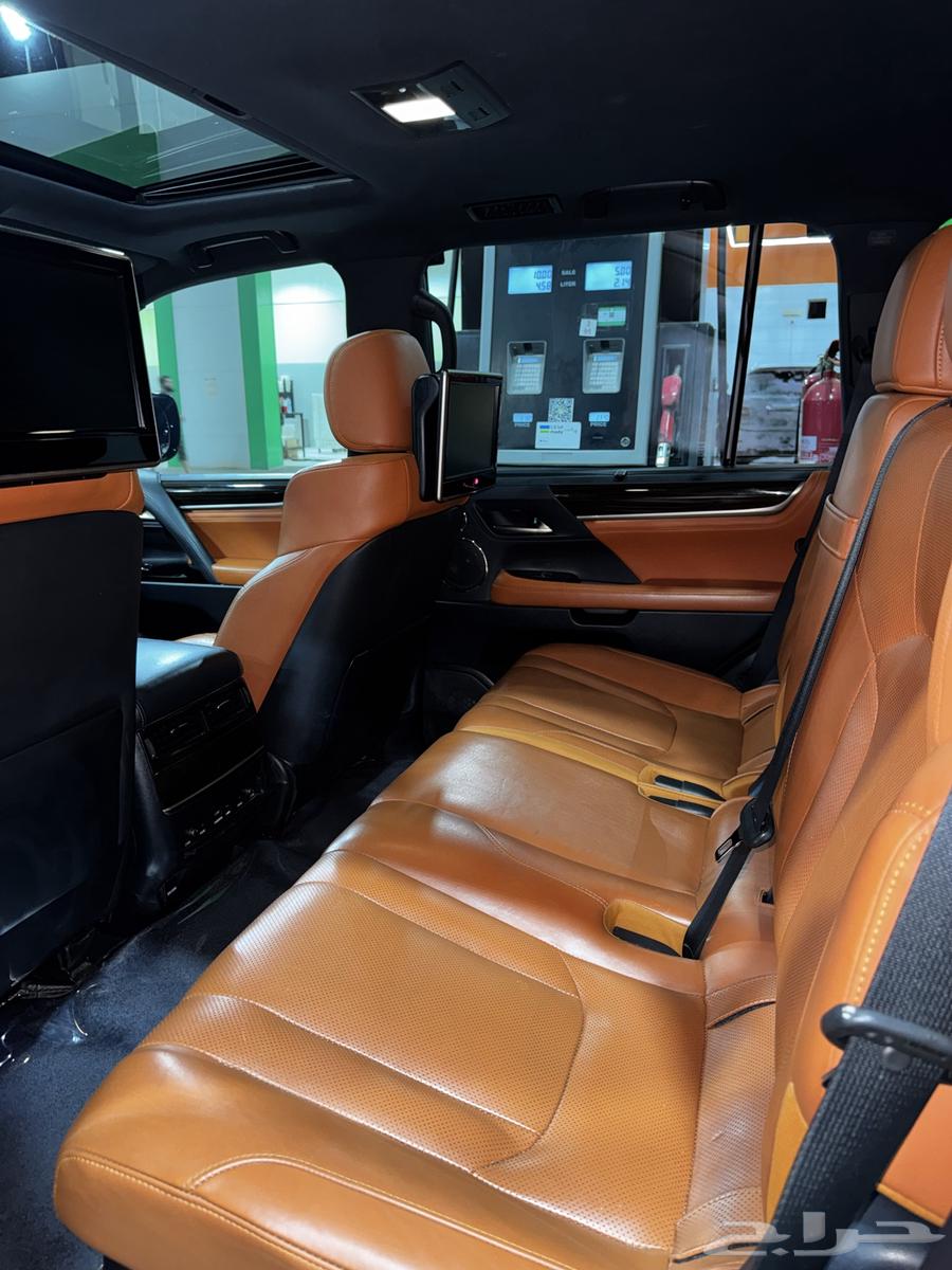 Lexus LX570 2016 Full Option64542203812737114