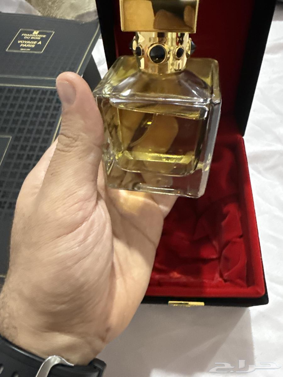 عطر فريجرانس دي بواز فوياج باريس fragrance du bois voyage64400342103811114
