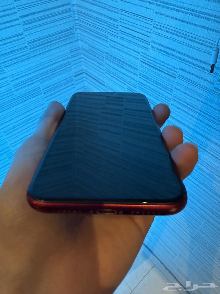 Red iPhone XR 128GB, clean, 55064400939187843111