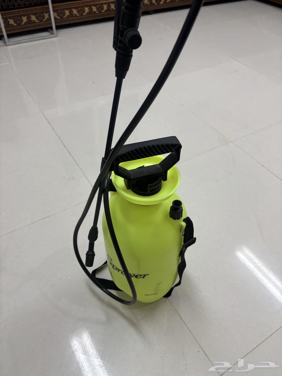 Easy-to-use water sprayer, suitable with its spray nozzle64396658312067110