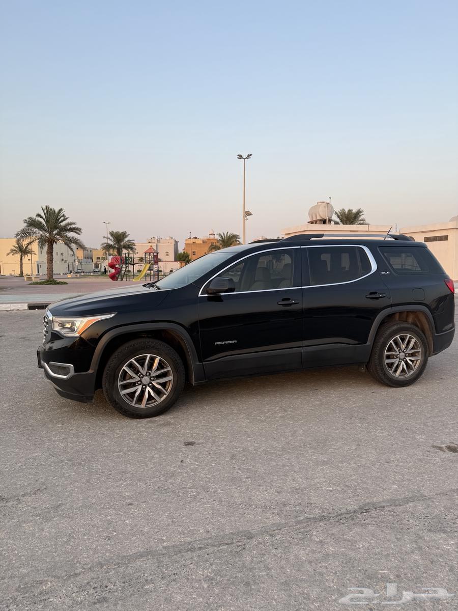 2018 GMC Acadia, clean condition in Dammam64551575517442110