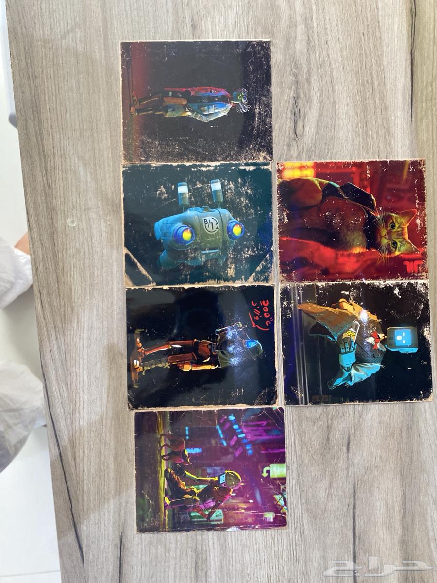 شريط سوني 4لعبت استراي 100قابل لتفاوظ64400148085635112