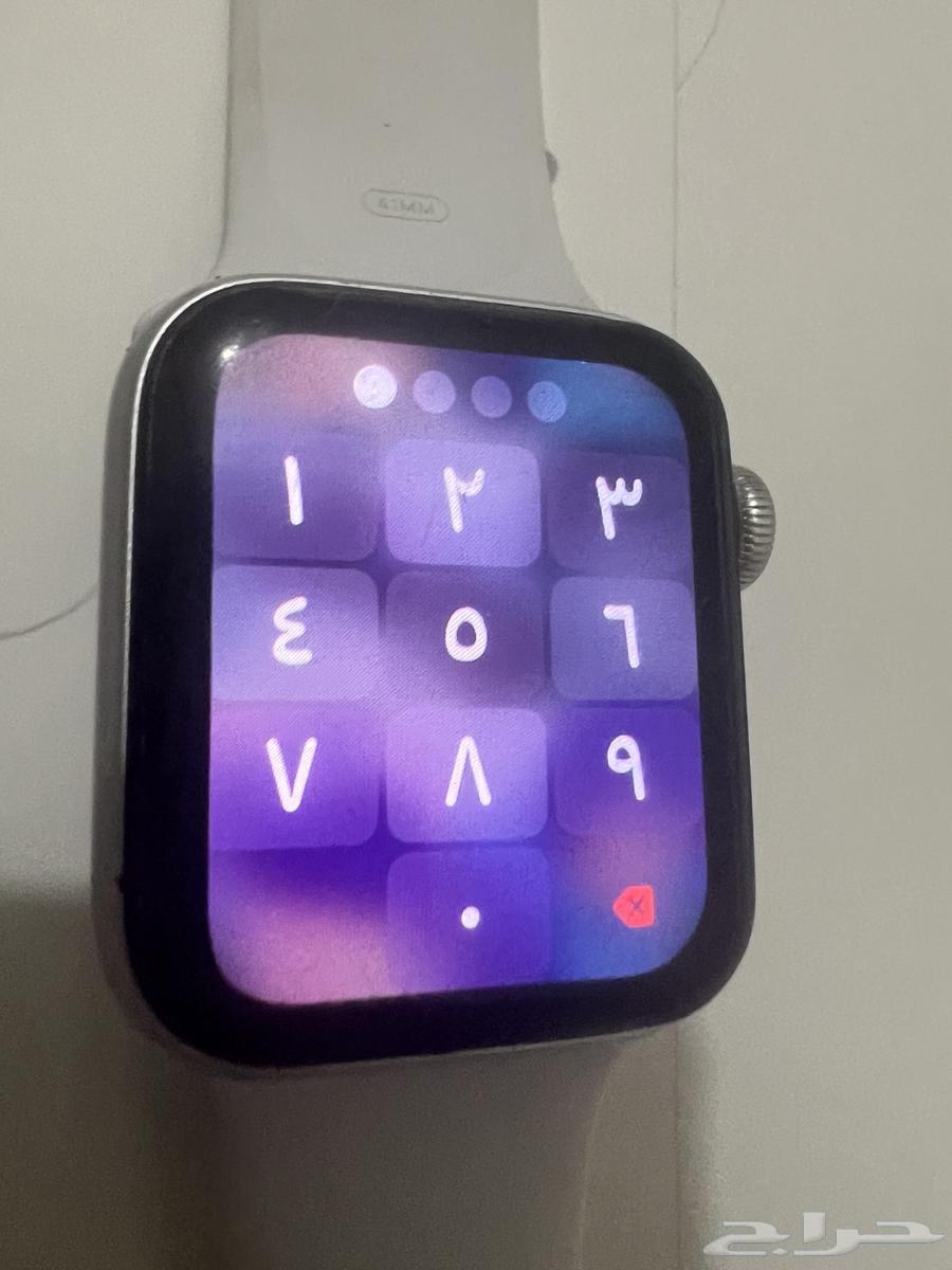 ساعة ابل للبيع64396407648129114