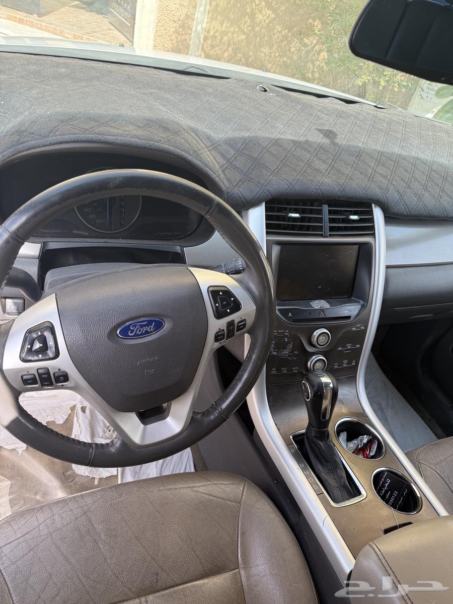 فورد ايدج نظيف مالك اول64373654128642112