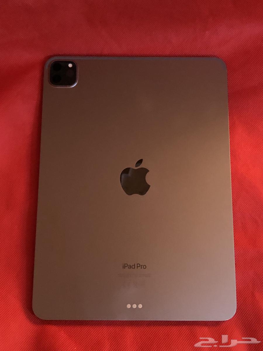 iPad Pro الجيل الرابع   256GB رمادي64399424847875111