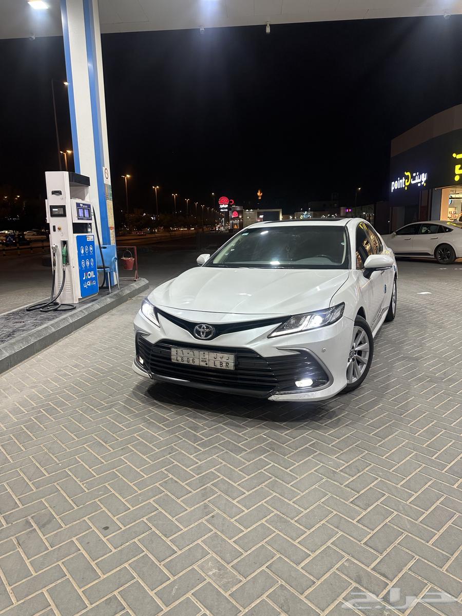 2022 Camry GL64552406153345112