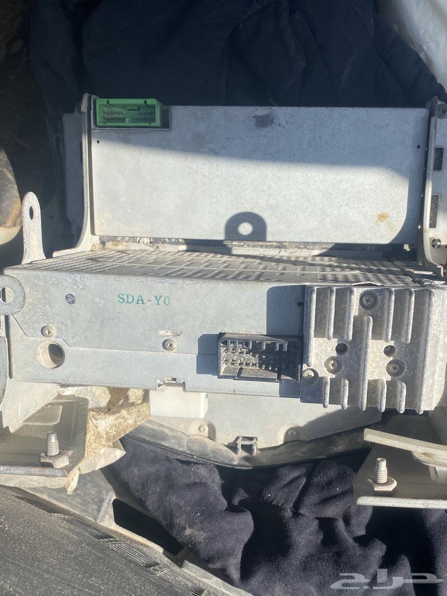 مسجل هوندا اكورد استاندر 2007وكاله64547638600963111