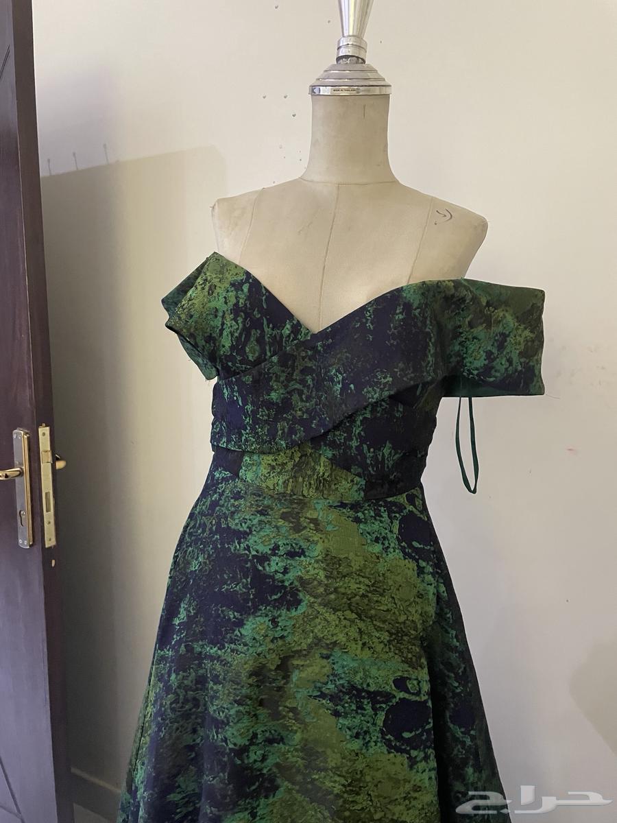 فستان للبيع مستعمل64399953674881110