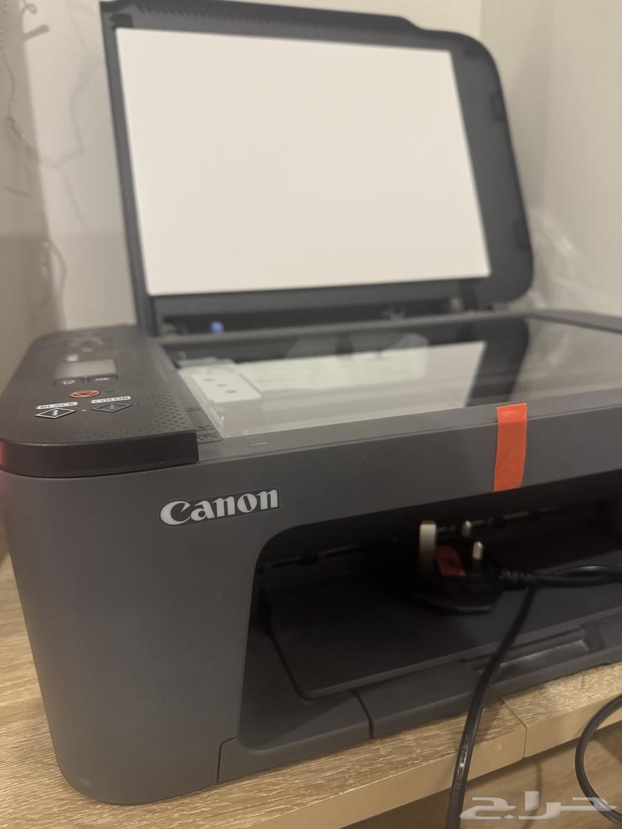 طابعة كانون شبه جديده64401146953090113