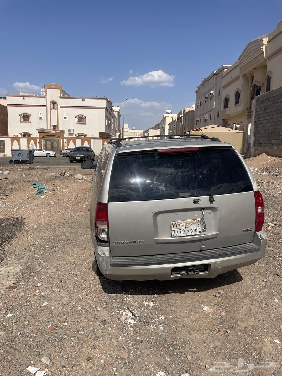 للبيع ومطوف شفروليه سوبربان 200764547485158913113