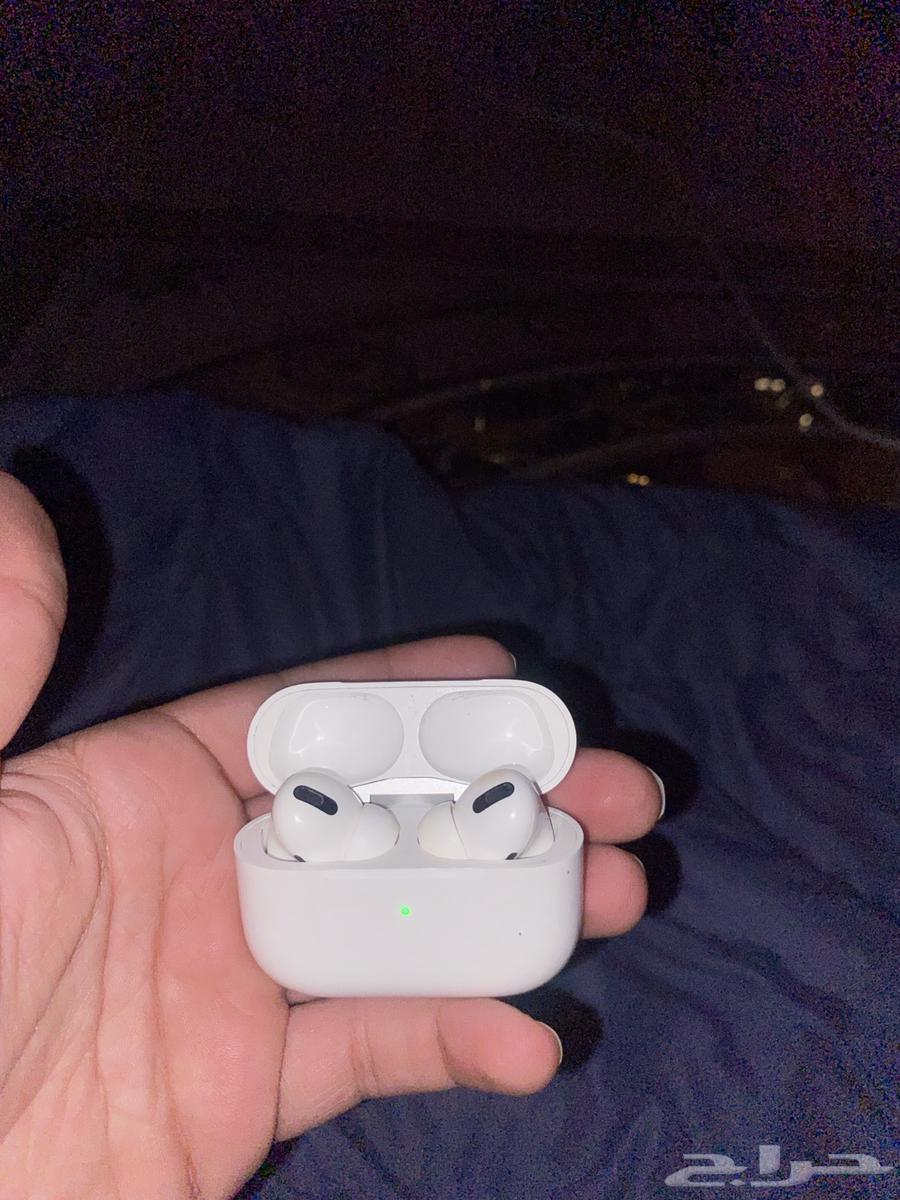 سماعه ايربوز نضيفه جذا64398270333569111