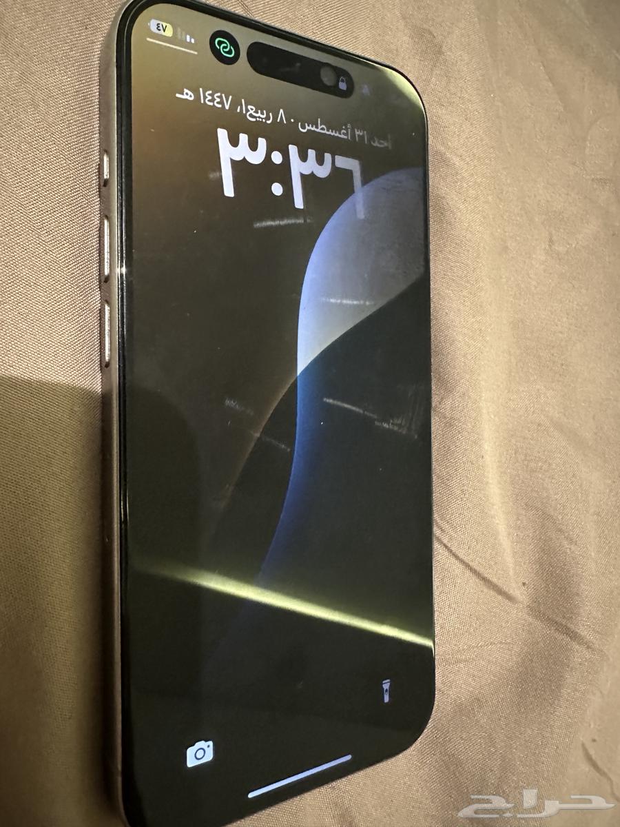 آيفون 15 برو تيتانيوم64393997955715111