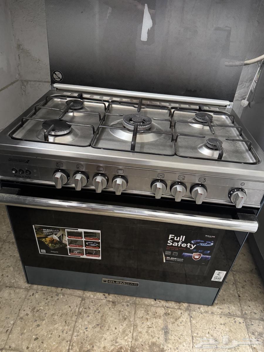 غاز إيطالي  نين غاز من الزقزوق شبه جديد64400425554179112