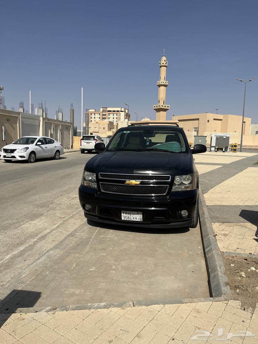 تاهو 2014 قصير ممشى قليل ونظيف جدا  للاستخدام64547569173635114