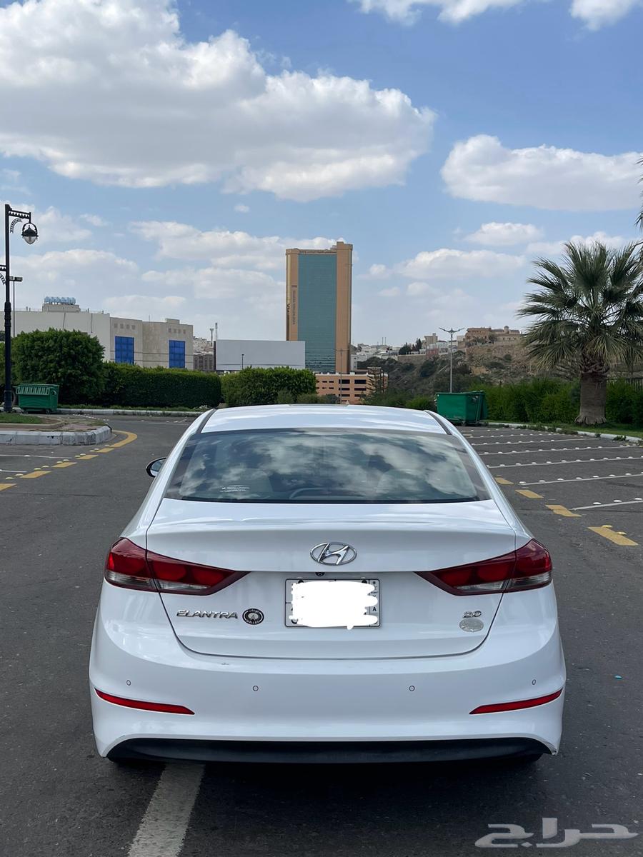 Elantra 2016 second batch stored cattle 115 thousand only64547304877698112