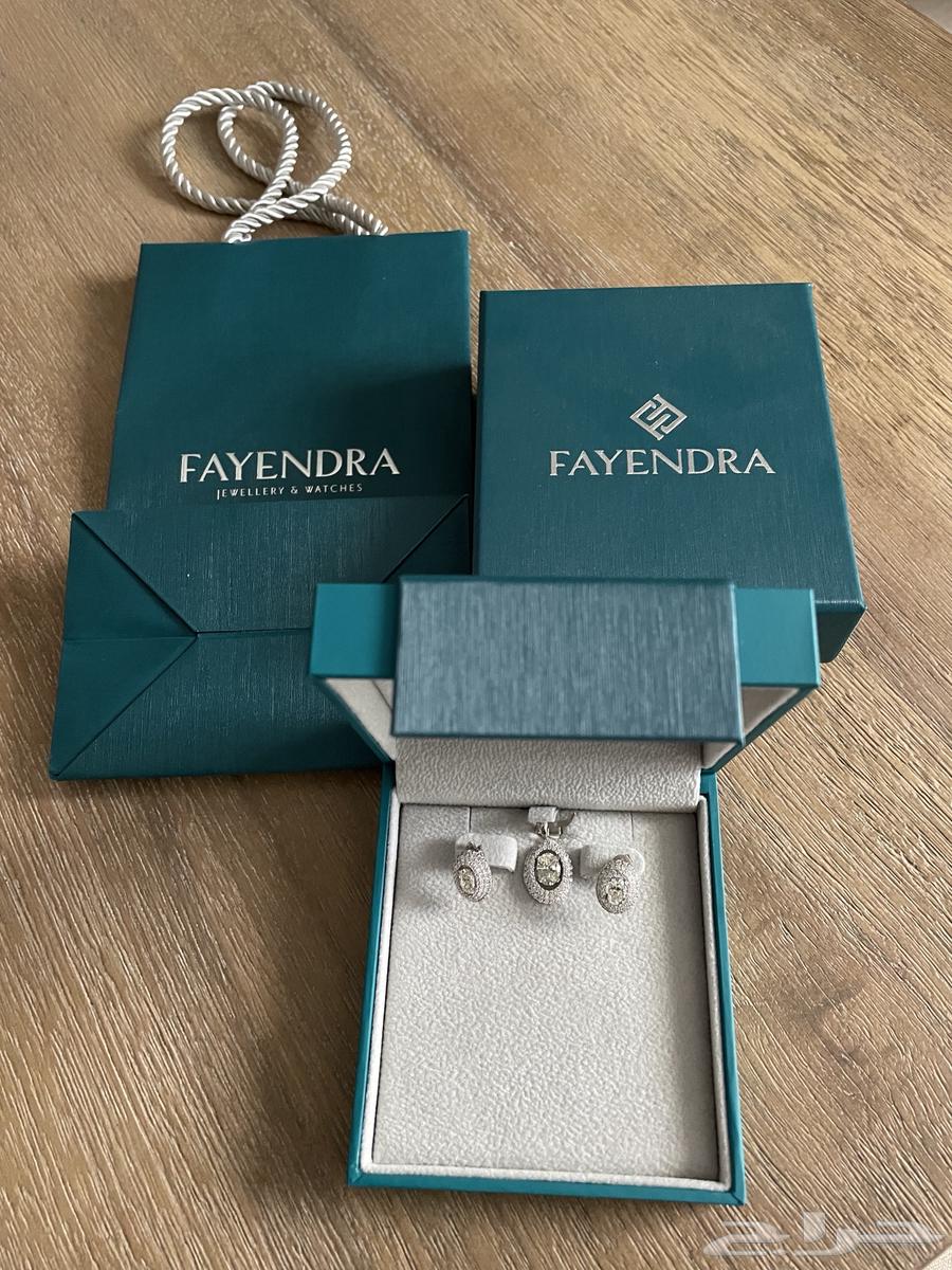 طقم فضة من فايندرا64395951151874110