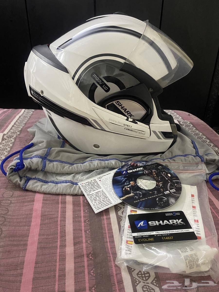 خوذة شارك اصليه64543167620226110