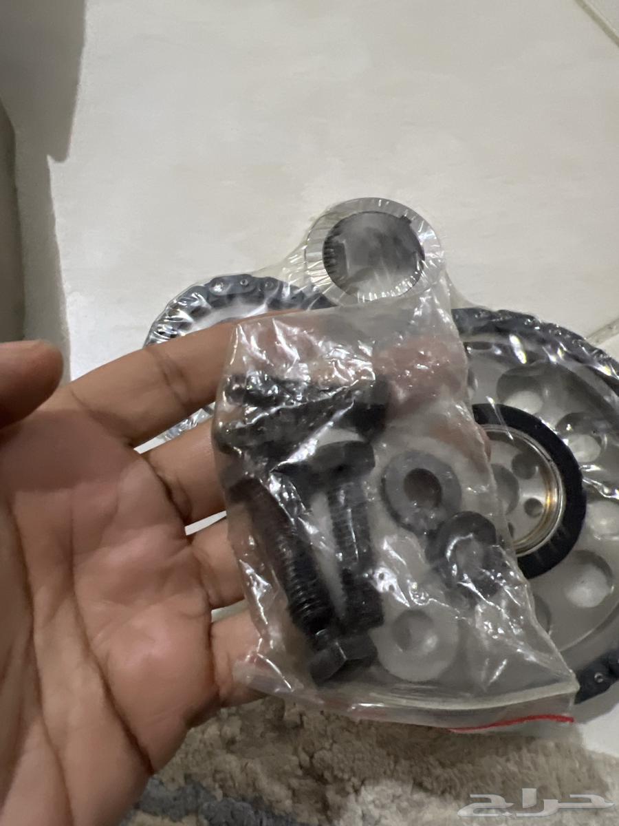 Double chain for shutter motors with gear and screws64539001785474112