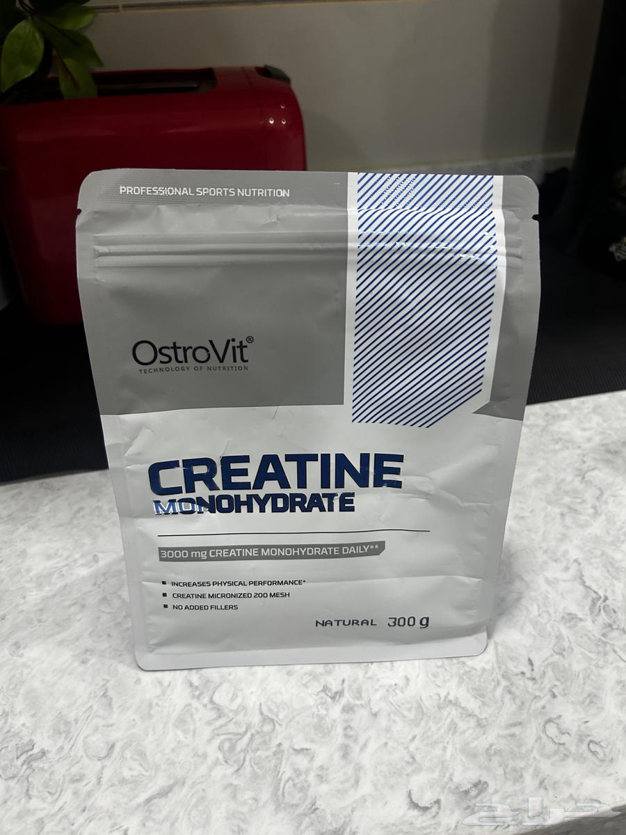 كرياتين مونوهيدرات جديد64392621404291110