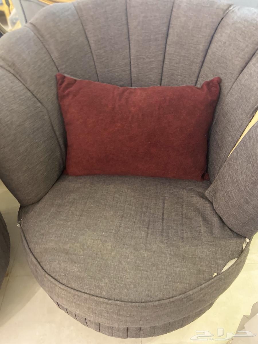 كنب الون عنابي64398897715459111