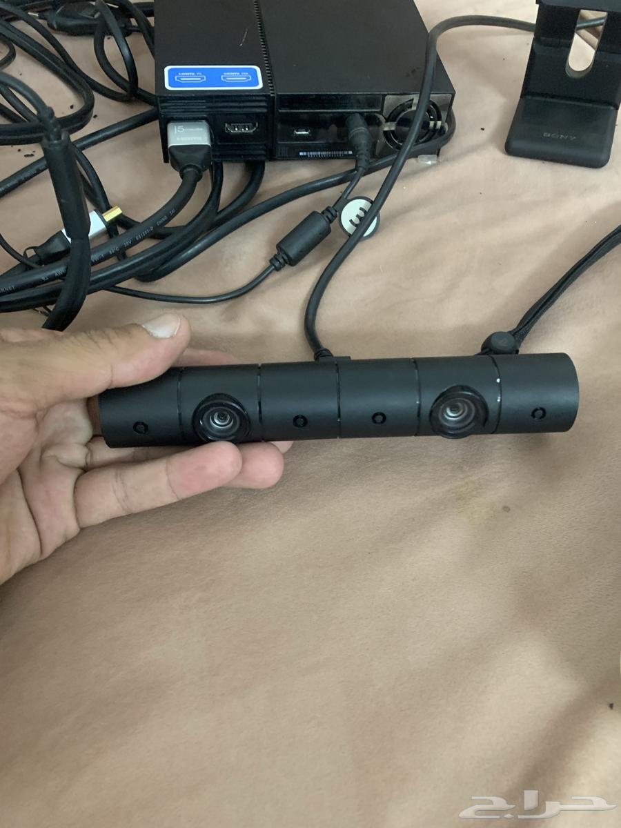 نظارة vr سوني فور بكامل ملحقاتها64399967283074112