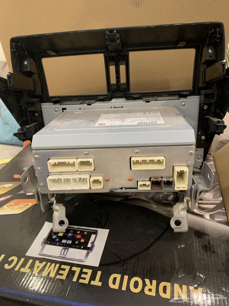 مسجل جيب برادو موديل 2014 مع الاطار64549627222146111