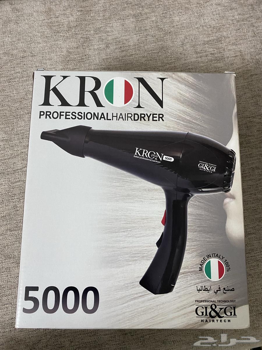 استشوار هواء للبيع جديد صناعه ايطاليه64393279545347111