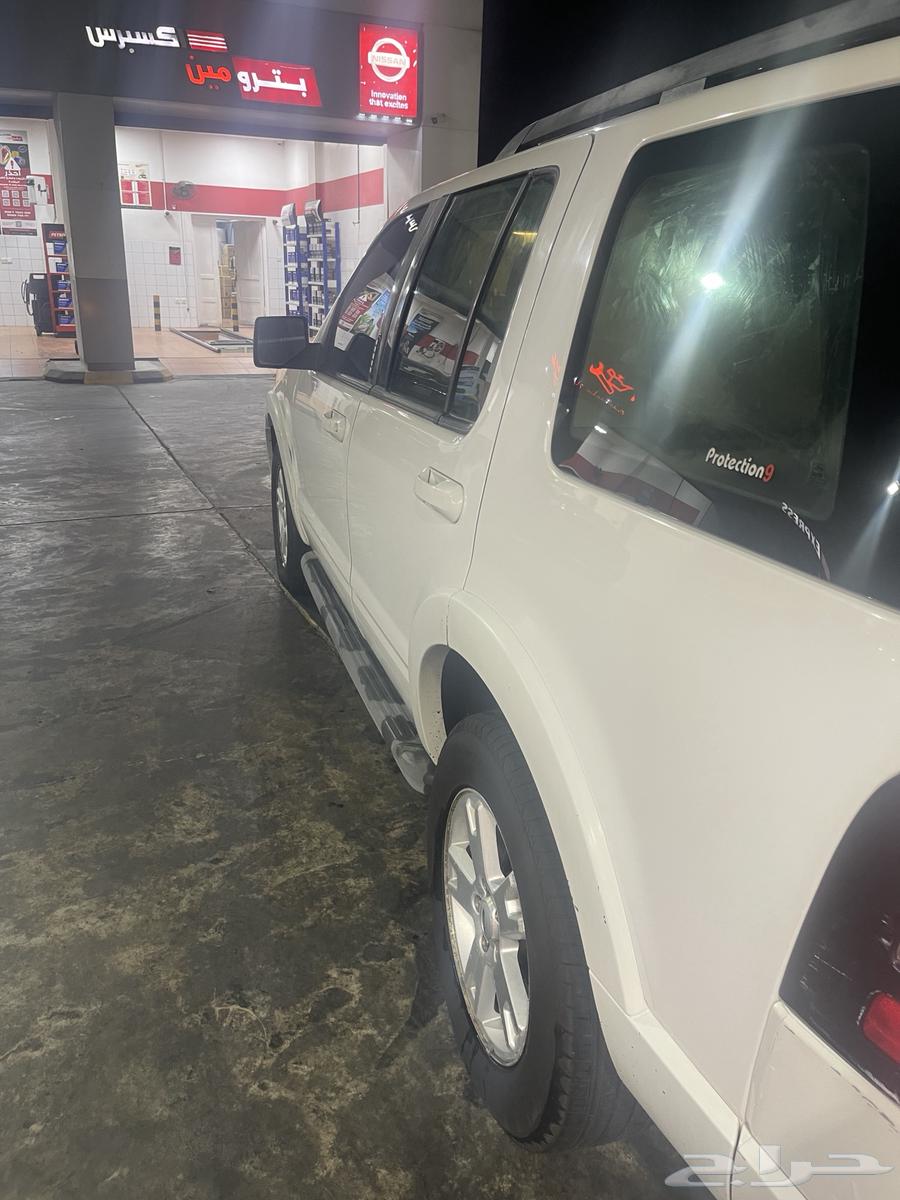 Ford Explorer Double Clean63618078183170111