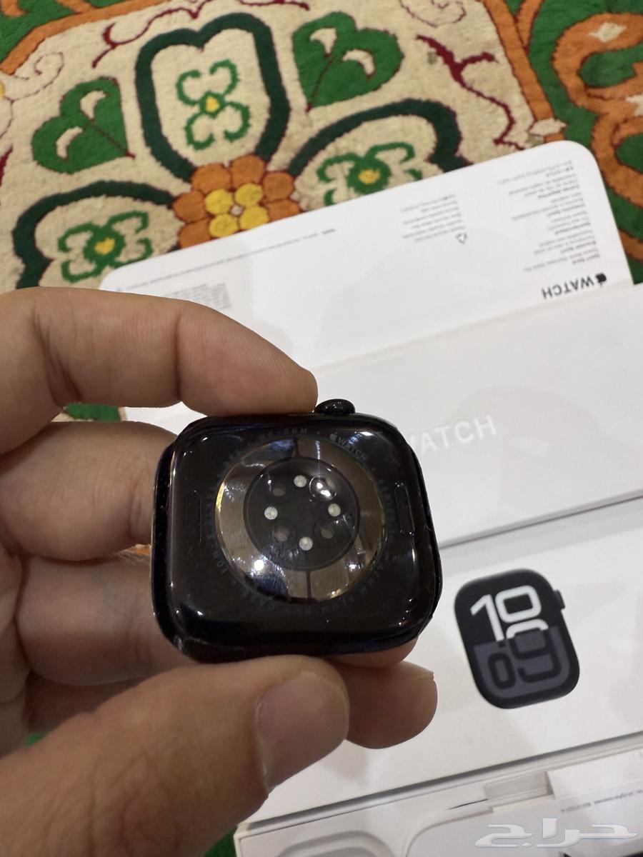ساعة ابل سيريس 10اخر اصدار64399368982401111