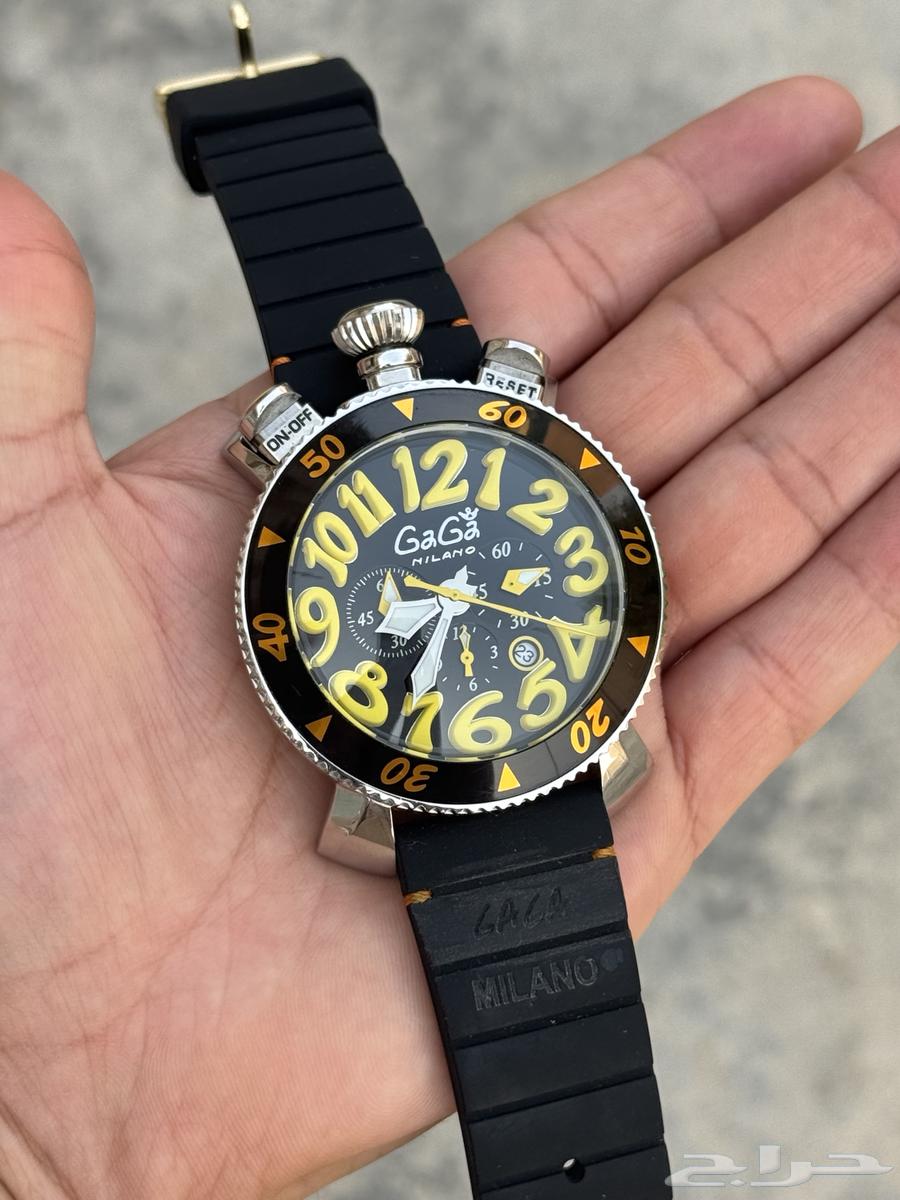 ساعة قاقا ميلانو الإيطالية64395420823042111
