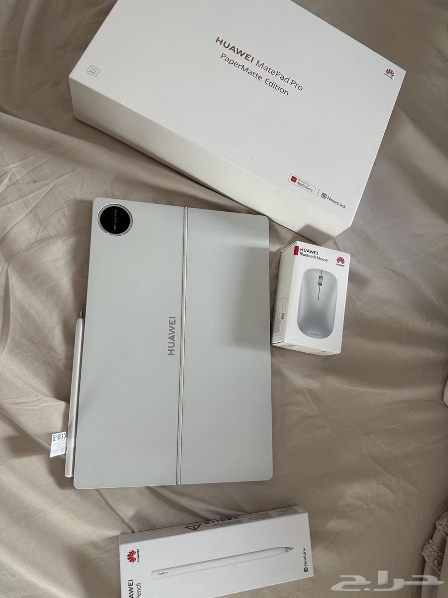 للبيع هواوي ميتHUAWEI MatePad Pro 13.2 PaperMatte Edition64398953218433111