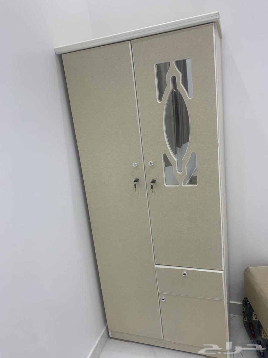 دولاب وسرير نوم64399563878915110