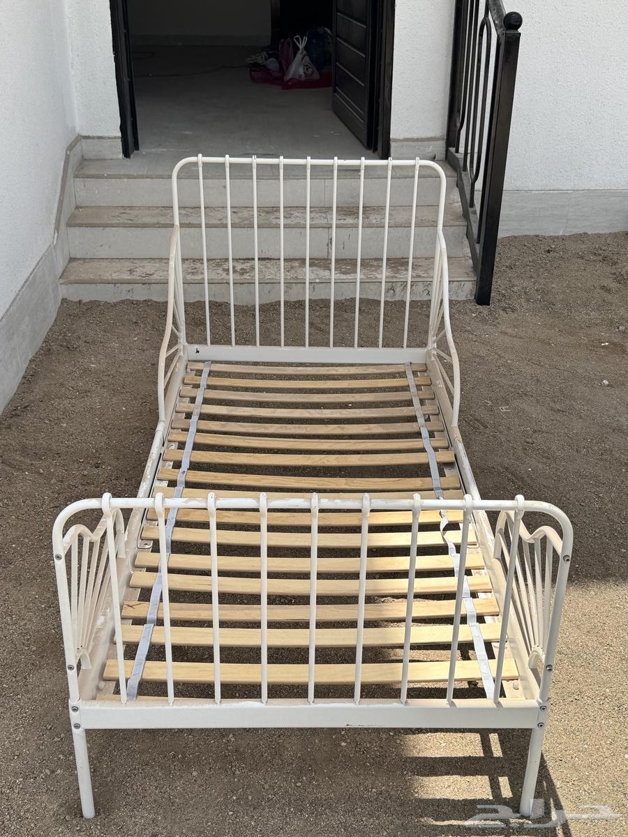 سرير اطفال ايكيا64396421402753110