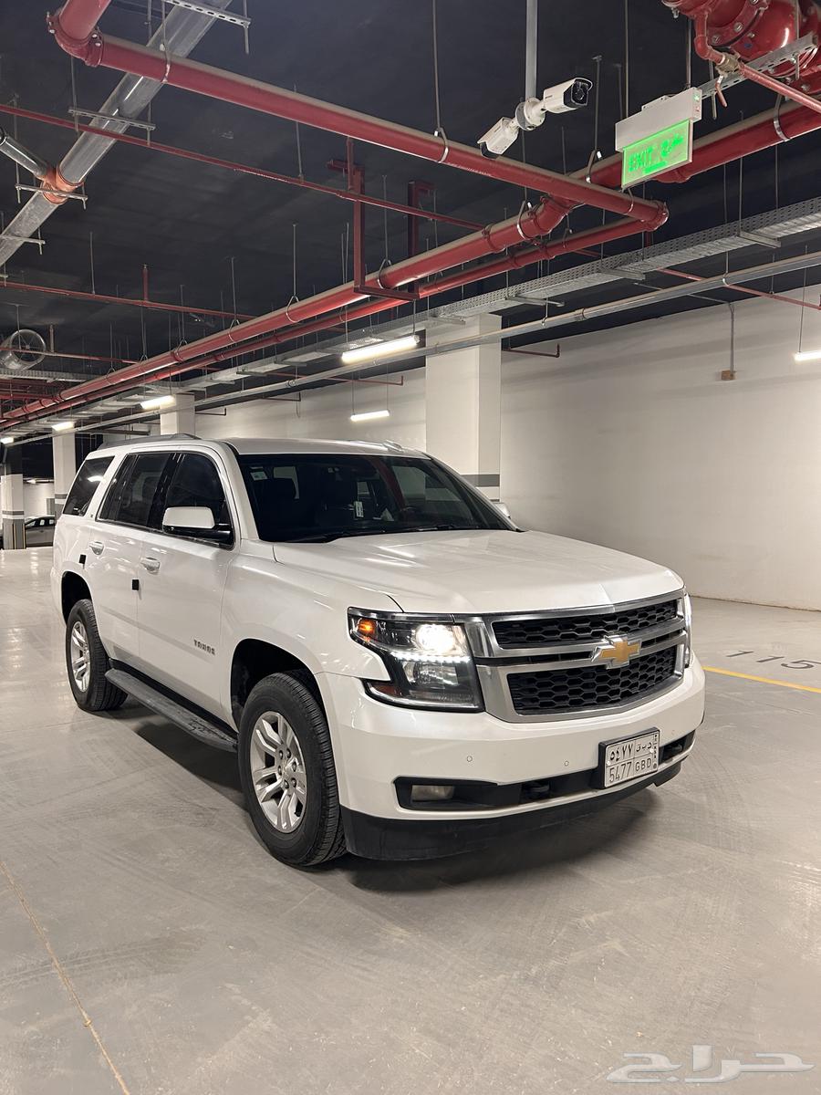 تاهو 2017 LT دبل64550096949633111