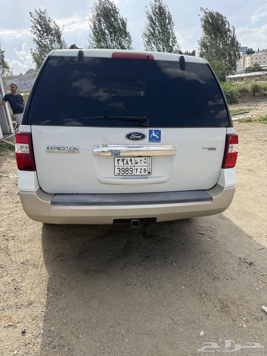 فورد اكبسديشن 2008 مفحوص ومجدد بودي وكالة64548210468738113